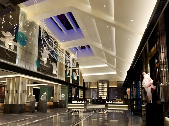 Public Area 3, Venice Jianguo Hotel Dandong, Dandong