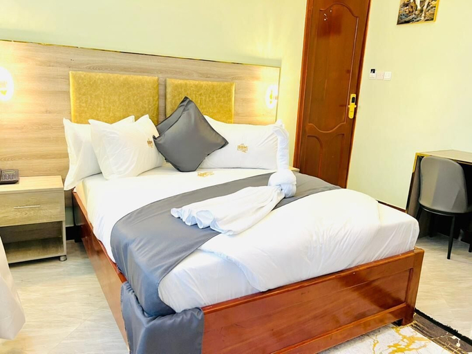 Room 4, BBM Executive Lodge, Dodoma Urban
