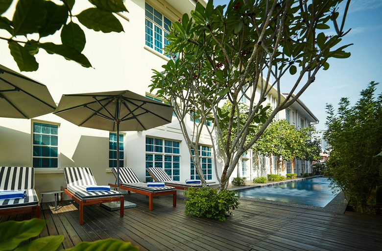 Sport & Beauty 2, The Edison George Town, Penang Island