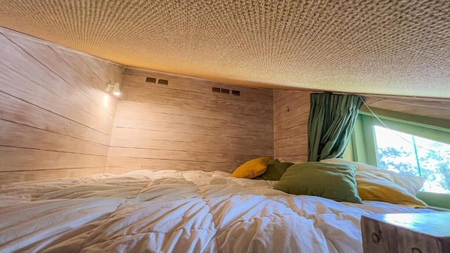 Room 3, Refugio Zerando, Cordillera