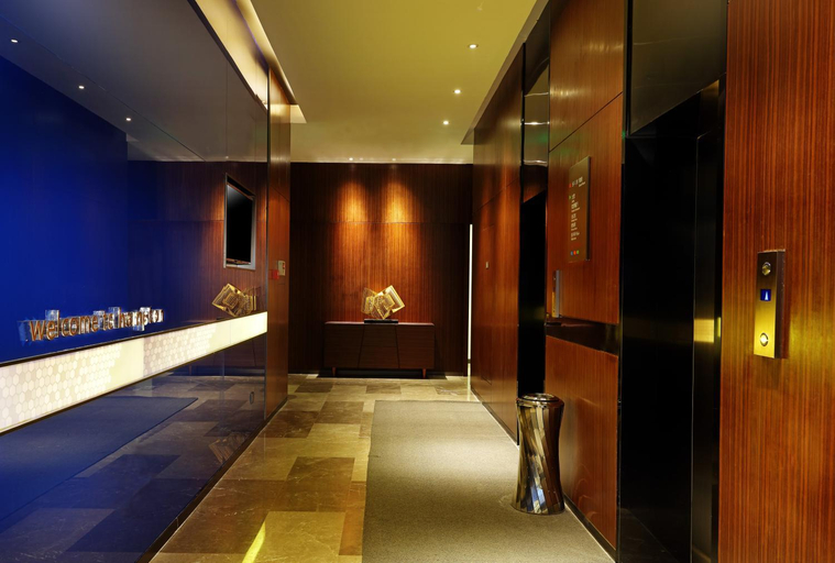 Public Area 2, Hampton Inn Hefei China, Hefei