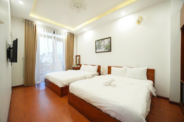 Bedroom 3, Lôc Phát House, Đà Lạt