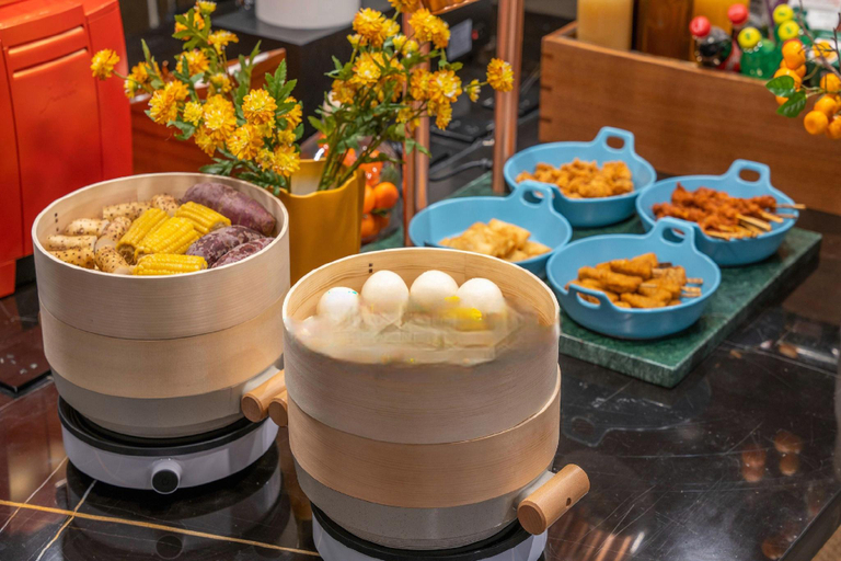 Food & Drinks 5, Orange Hotel Sanhe Yanjiao, Langfang