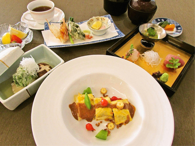 Food & Drinks 3, New Wel City Miyazaki, Miyazaki