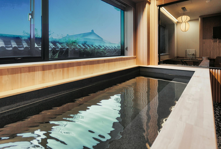 Sport & Beauty, Gyeongju Denbasta Ryokan, Gyeongju