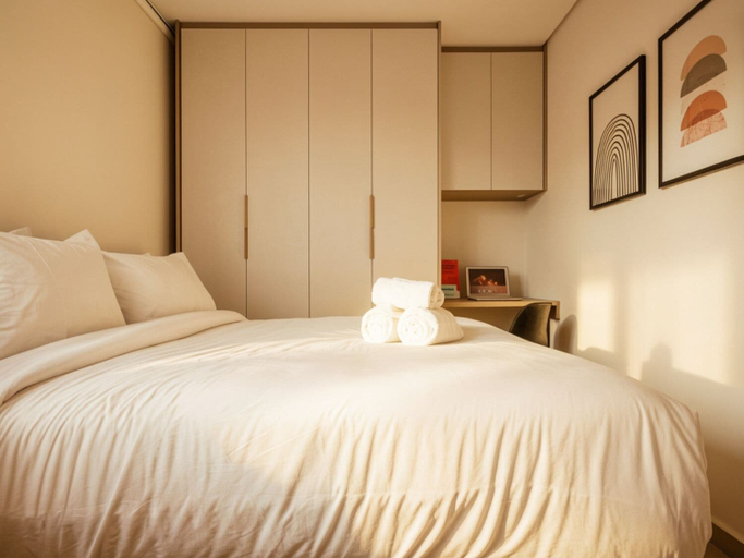 Bedroom 2, Xtay Vila Madalena, São Paulo