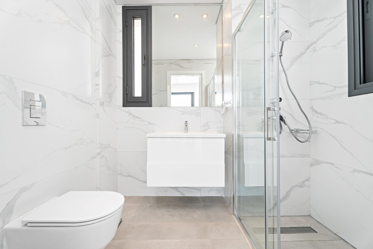 Bathroom 4, Protaras By the Bay Villa 19