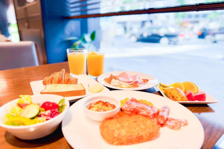 Food & Drinks 5, Courtyard By Marriott Kyoto Shijo Karasuma, Kyoto