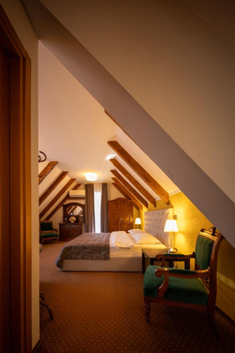 Bedroom 3, Bran Pensiunea Restaurant Al Gallo centru, Bran