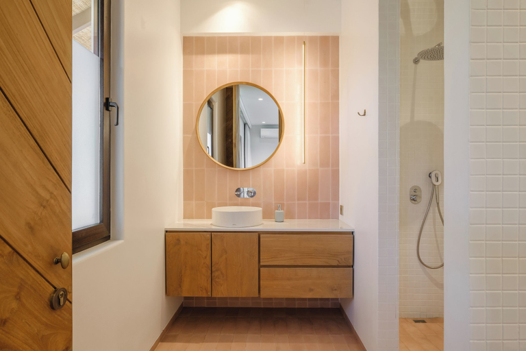 Bathroom 3, Villa Uni Canggu by Nagisa Bali, Badung