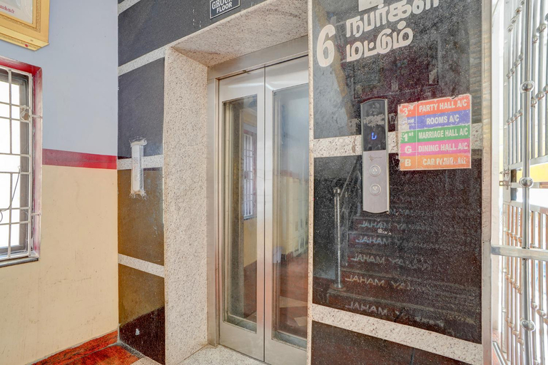 4, Fabhotel Yazhini Residency, Kancheepuram