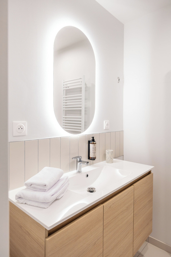Bathroom 5, Le Pic Coliving, Puy-de-Dôme