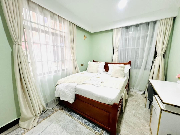 Room 3, BBM Executive Lodge, Dodoma Urban