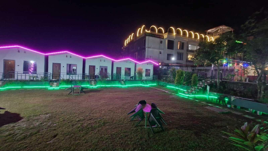 Property grounds 5, Velvet Valley Resort, Garhwal