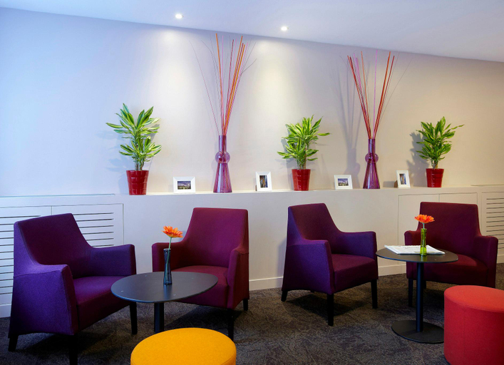 Public Area 5, Citadines Austerlitz Paris, Paris