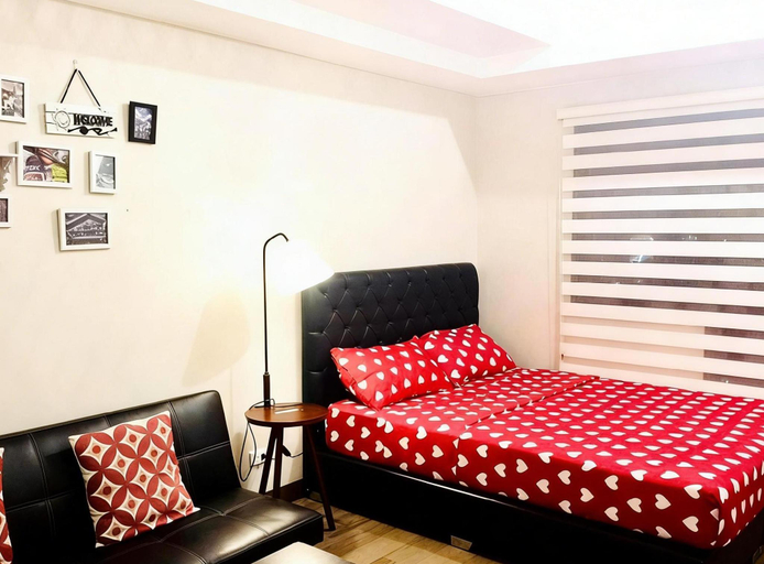 Bedroom 2, Quezon City Apartments, Quezon City