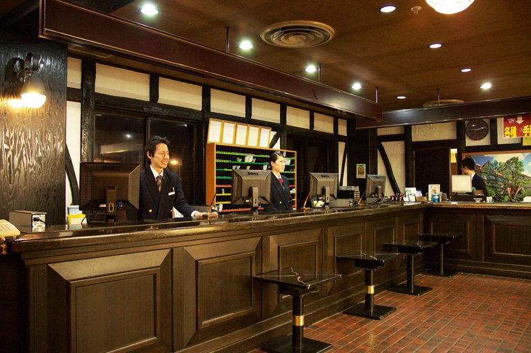 Food & Drinks 4, Hotel Green Plaza Karuizawa, Tsumagoi