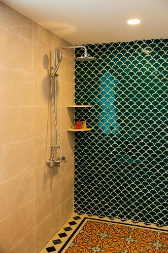 Shower, VƯỜN DỪA VILLA, Phan Thiết