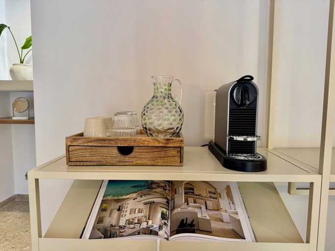 Coffee and/or coffee maker, Vida Lenta Boutique Finca, Málaga