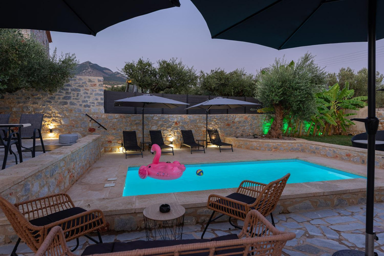 Facilities 5, Villa Omega, Peloponnese