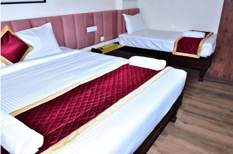 Room 2, Narayani residency, Tiruvannamalai