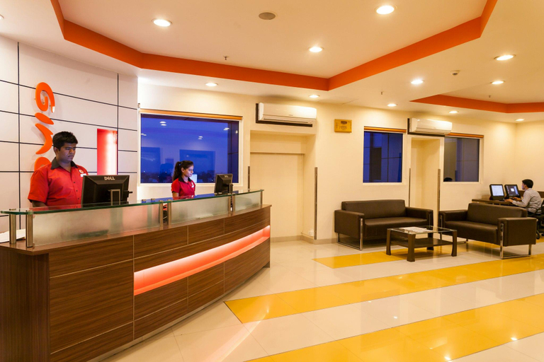 Public Area 2, Ginger Indore, Indore