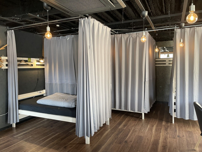 Bedroom 2, inncocosumu, Kirishima