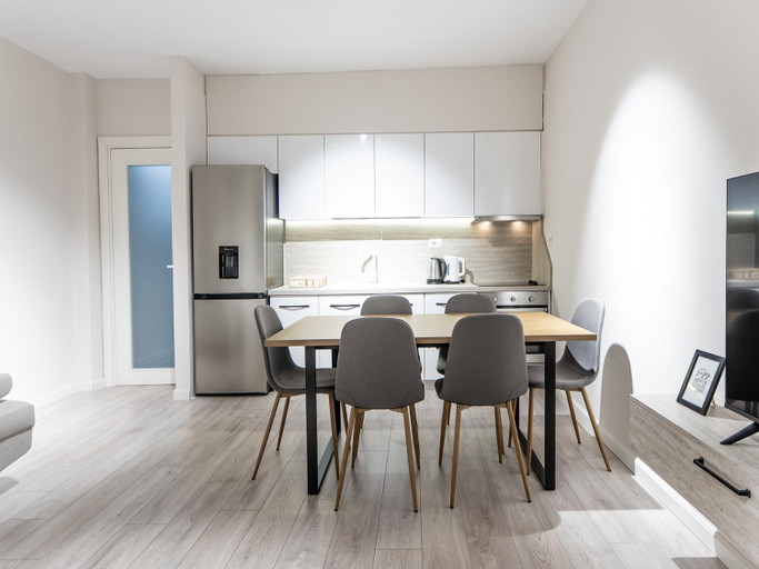Others 3, TAM Mozart Skanderbeg Square Apartment, Tiranës
