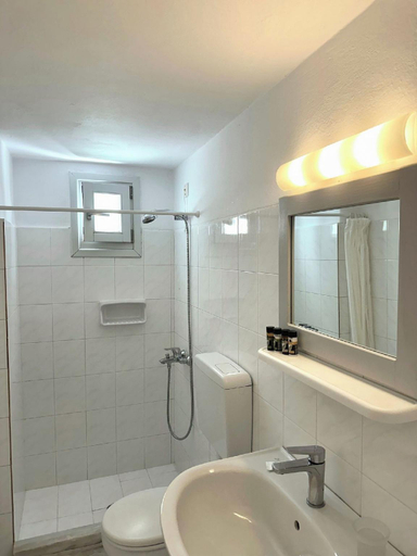 Bathroom 3, Elena Hotel, South Aegean