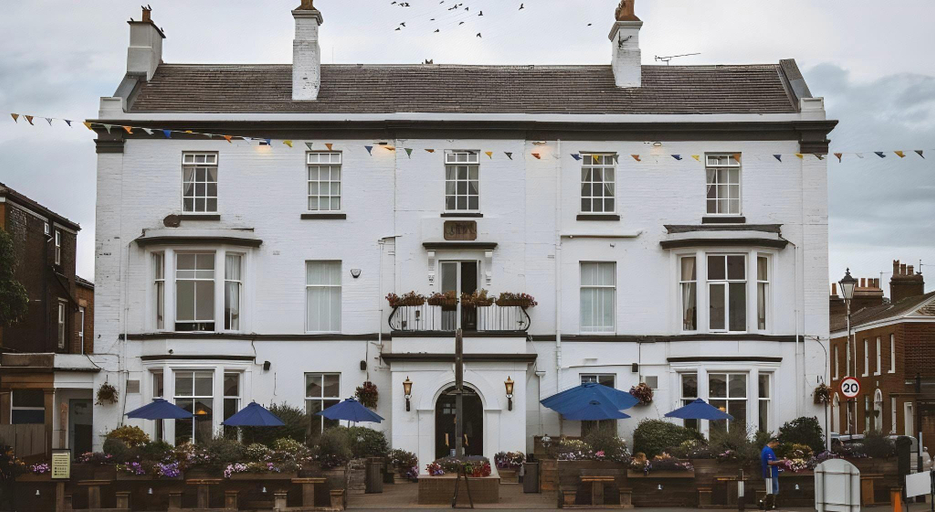 Exterior & Views 2, The Queens Hotel Lytham, Lancashire