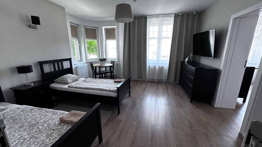 Bedroom 4, Belgard- House 32, Białogard