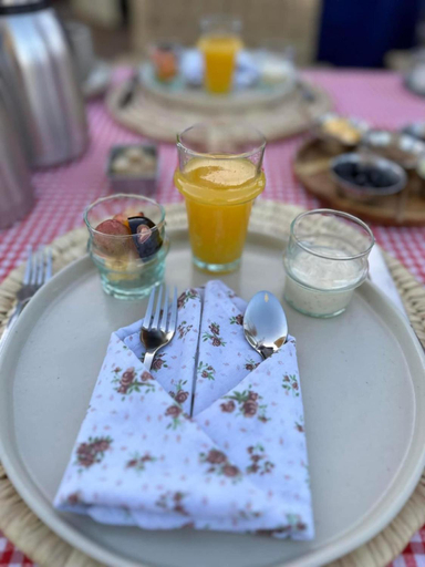 Food & Drinks 4, Rosara Luxury Camp, Errachidia