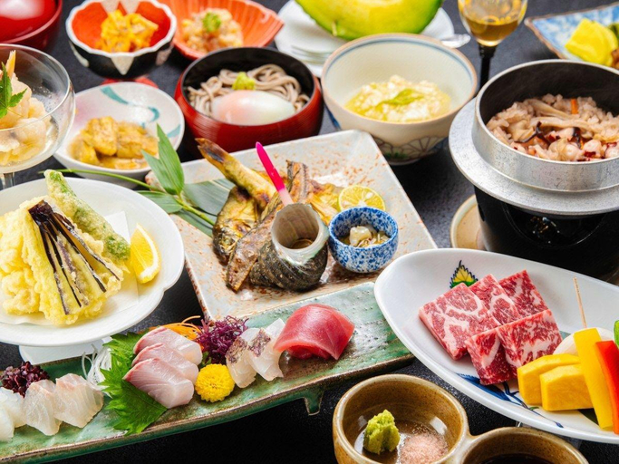 Food & Drinks 5, Houzanen, Shūnan