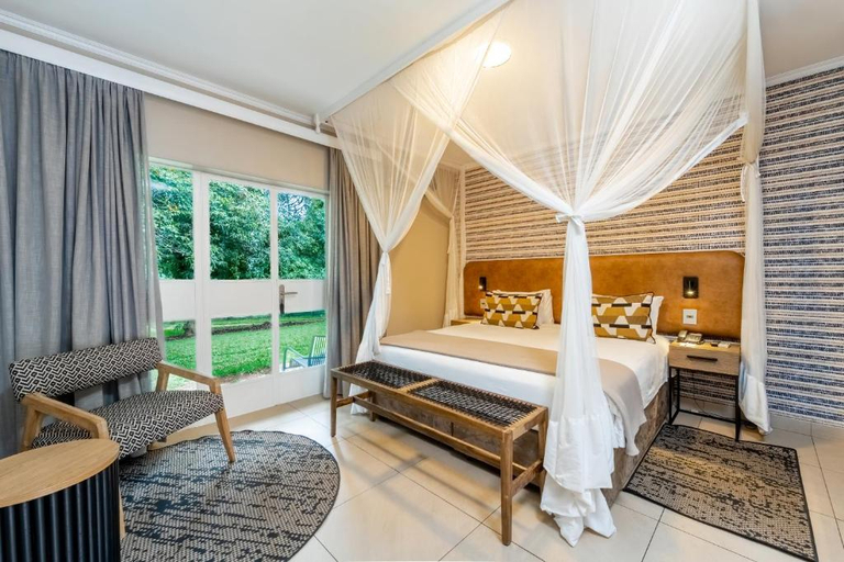 Bedroom 4, Cresta Sprayview Victoria Falls, Hwange
