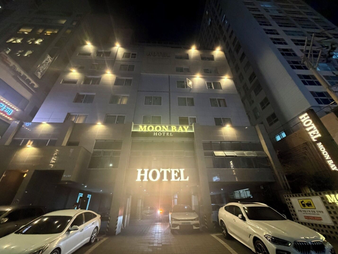Exterior & Views 2, Moon Bay Hotel, Suyeong