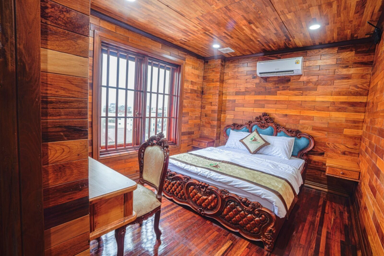 Room 4, Phetchalern serviced apartment, Vientiane