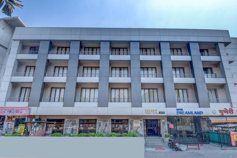 Exterior & Views 1, Hotel Dreamland, Pune