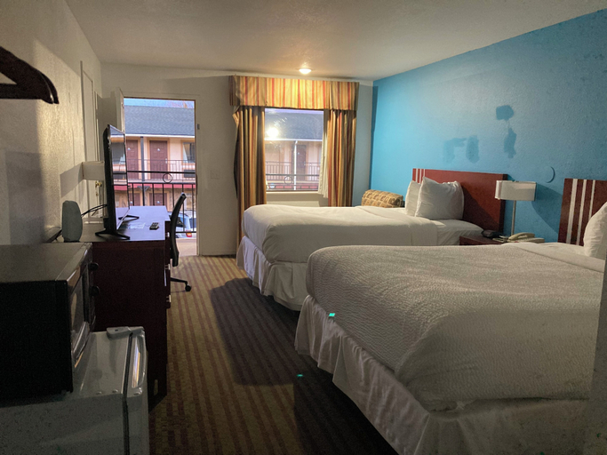 Room 2, Woodward Inn&Suite, Woodward