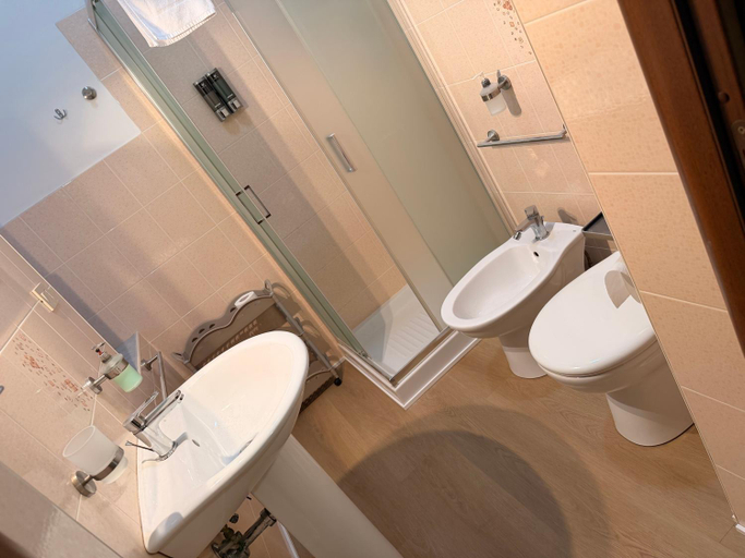 Bathroom 5, B&B Dora 2,0, Cosenza