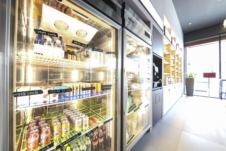 Food & Drinks 5, SOUTHVANDECO HOTEL, Busanjin