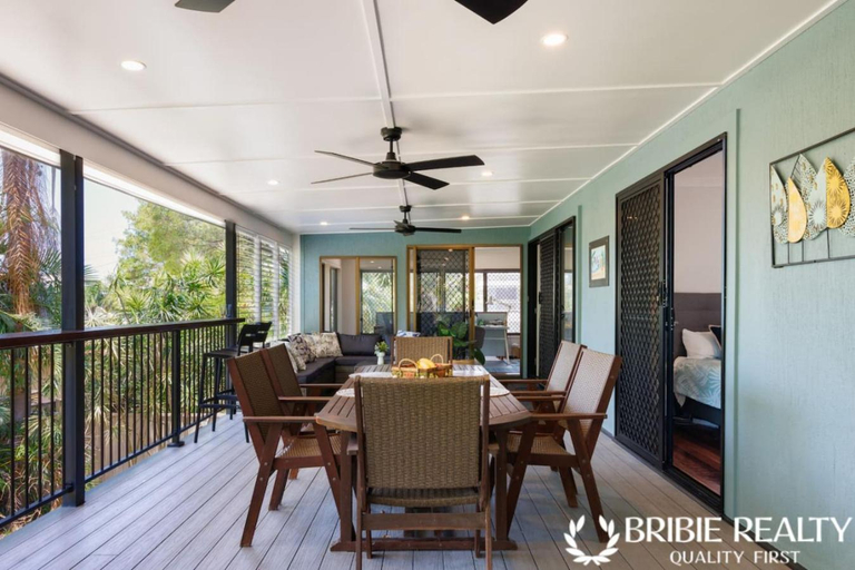 Others 3, Millys Pawfect Beach House, Bribie Island