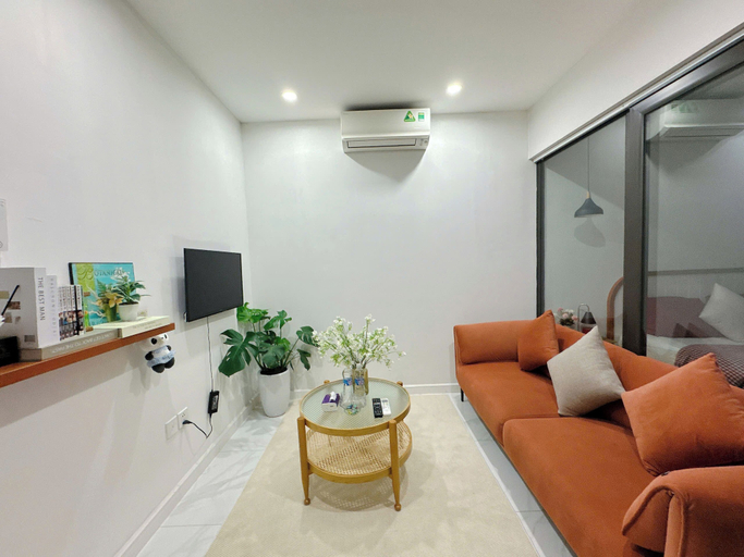 Living area 3, Jenny Apart D' Eldorado Tan Hoang Minh, Tây Hồ