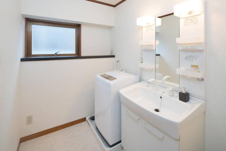 Bathroom 2, 禅-Zen- 鹿児島中央駅 旧Ganadan Villa, Kagoshima