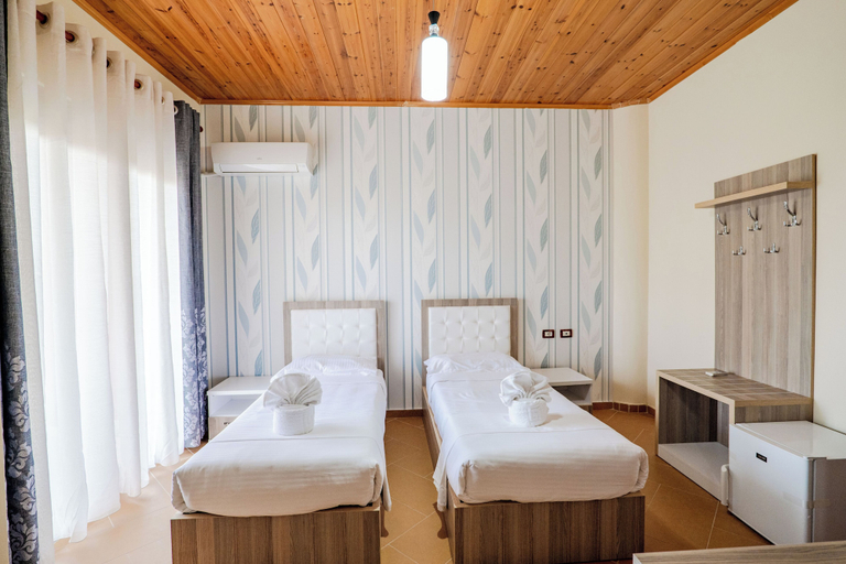 Room 5, Briel Hotel, Kavajës