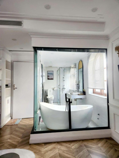 Bathroom 2, Little Phu Quoc Studio Sunset Town, Phú Quốc