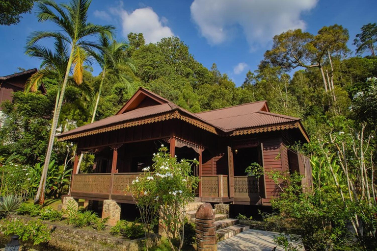 Exterior & Views 1, Kebun Rimba Janda Baik, Bentong
