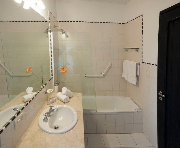 Bathroom 4, Postales, Luján de Cuyo