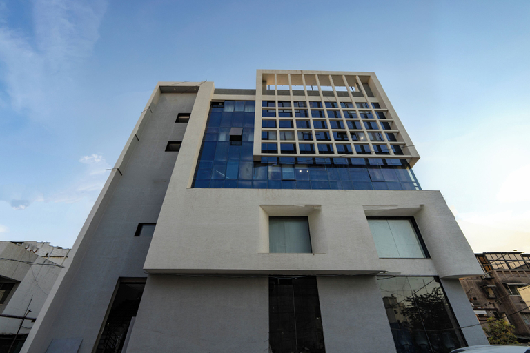 Exterior, HOTEL MONVILLE ALKAPURI, Vadodara