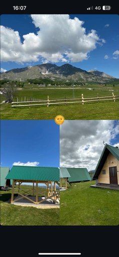 Others 3, Mountain peaceful cottages
