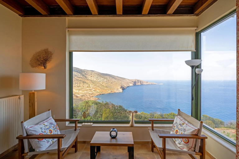 Floor plans 5, Sea Soul Luxury Villa with private swimming pool, Crete